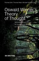 Oswald Wiener's Theory of Thought