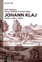 Johann Klaj (Um 1616-1656)