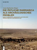 Die Östliche Marmarica Als Archäologisches Problem