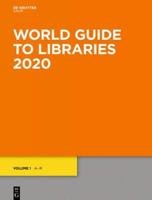 World Guide to Libraries 2020