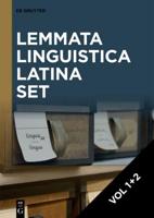 [Set Lemmata Linguistica Latina]