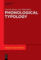 Phonological Typology