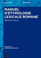 Manuel D'étymologie Lexicale Romane