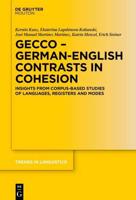 GECCo - German-English Contrasts in Cohesion