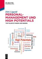 Personalmanagement Und High Potentials