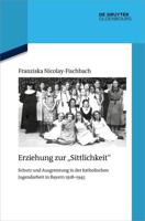 Erziehung Zur "Sittlichkeit"