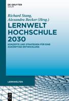 Lernwelt Hochschule 2030