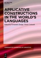 Applicative Constructions in the World's Languages