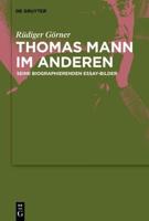 Thomas Mann Im Anderen