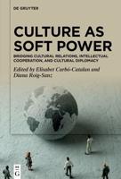 Culture as Soft Power