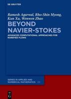 Beyond Navier-Stokes
