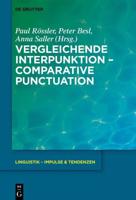 Vergleichende Interpunktion - Comparative Punctuation