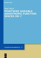 Pointwise Variable Anisotropic Function Spaces on Rn