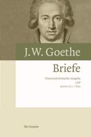 Briefe 1798