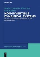Non-Invertible Dynamical Systems