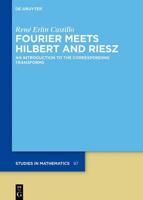 Fourier Meets Hilbert and Riesz