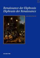 Renaissance Der Ekphrasis - Ekphrasis Der Renaissance