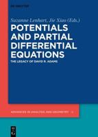 Potentials and Partial Differential Equations