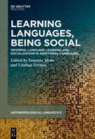 Learning Languages, Being Social