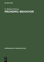 Proxemic Behavior