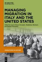 Managing Migration in Italy and the United States