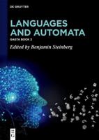Languages and Automata