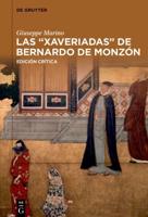 Las "Xaveriadas" De Bernardo De Monzón