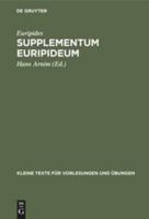 Supplementum Euripideum