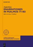 Enarrationes in Psalmos 71-80