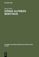 König Alfreds Boethius