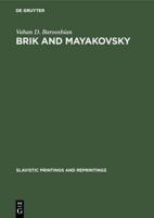 Brik and Mayakovsky