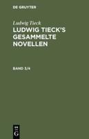 Ludwig Tieck's gesammelte Novellen