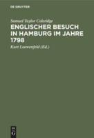 Englischer Besuch in Hamburg im Jahre 1798