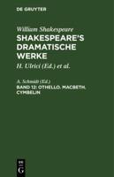 Othello. Macbeth. Cymbelin