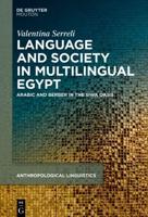 Language, Society and Ideologies in Multilingual Egypt