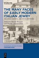 Jews in Early Modern Italy