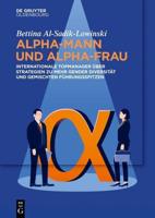 Alpha-Mann Und Alpha-Frau