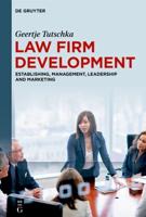 Law Firm Development