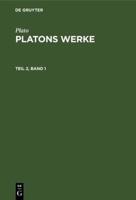 Platons Werke