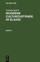 Moderne Culturzustände im Elsass