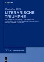 Literarische Triumphe