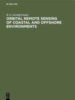 Orbital Remote Sensing of Coastal and Offshore Environments