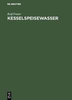 Kesselspeisewasser