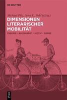 Dimensionen Literarischer Mobilität