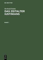 Rubin, Berthold: Das Zeitalter Iustinians. Band 1