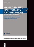 Management Spirituality and Religion