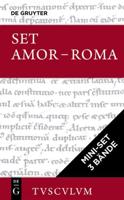 [Mini-Set AMOR - ROMA: Liebe Und Erotik Im Alten Rom, Tusculum]