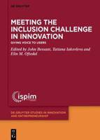 Meeting the Inclusion Challenge in Innovation
