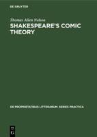 Shakespeare's Comic Theory