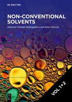 Non-Conventional Solvents